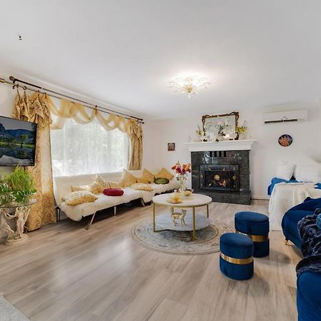Villa Sierra Sonora Bagian luar foto