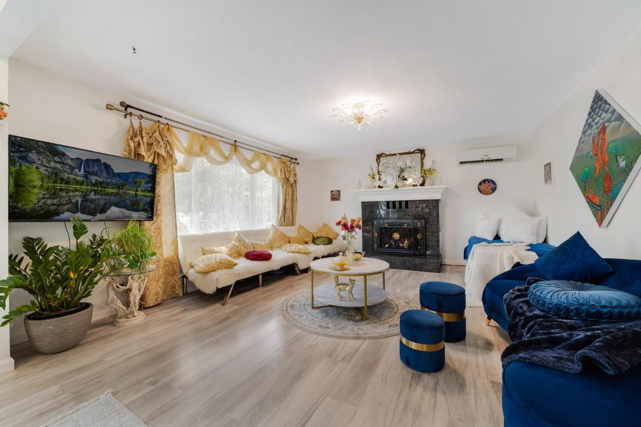 Villa Sierra Sonora Bagian luar foto