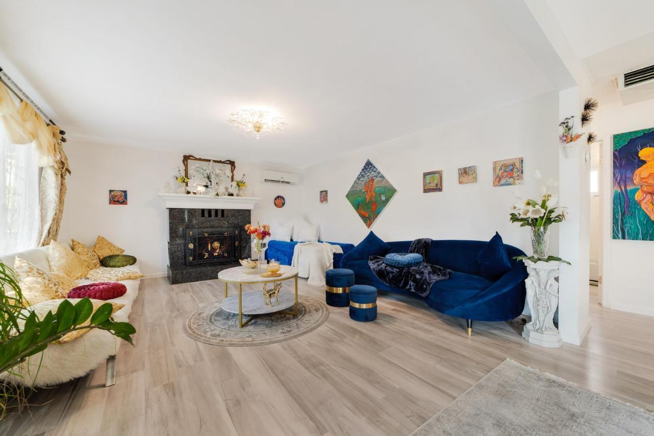 Villa Sierra Sonora Bagian luar foto