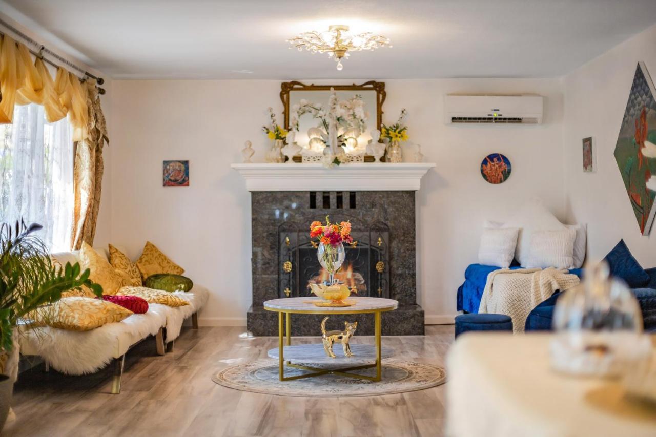Villa Sierra Sonora Bagian luar foto