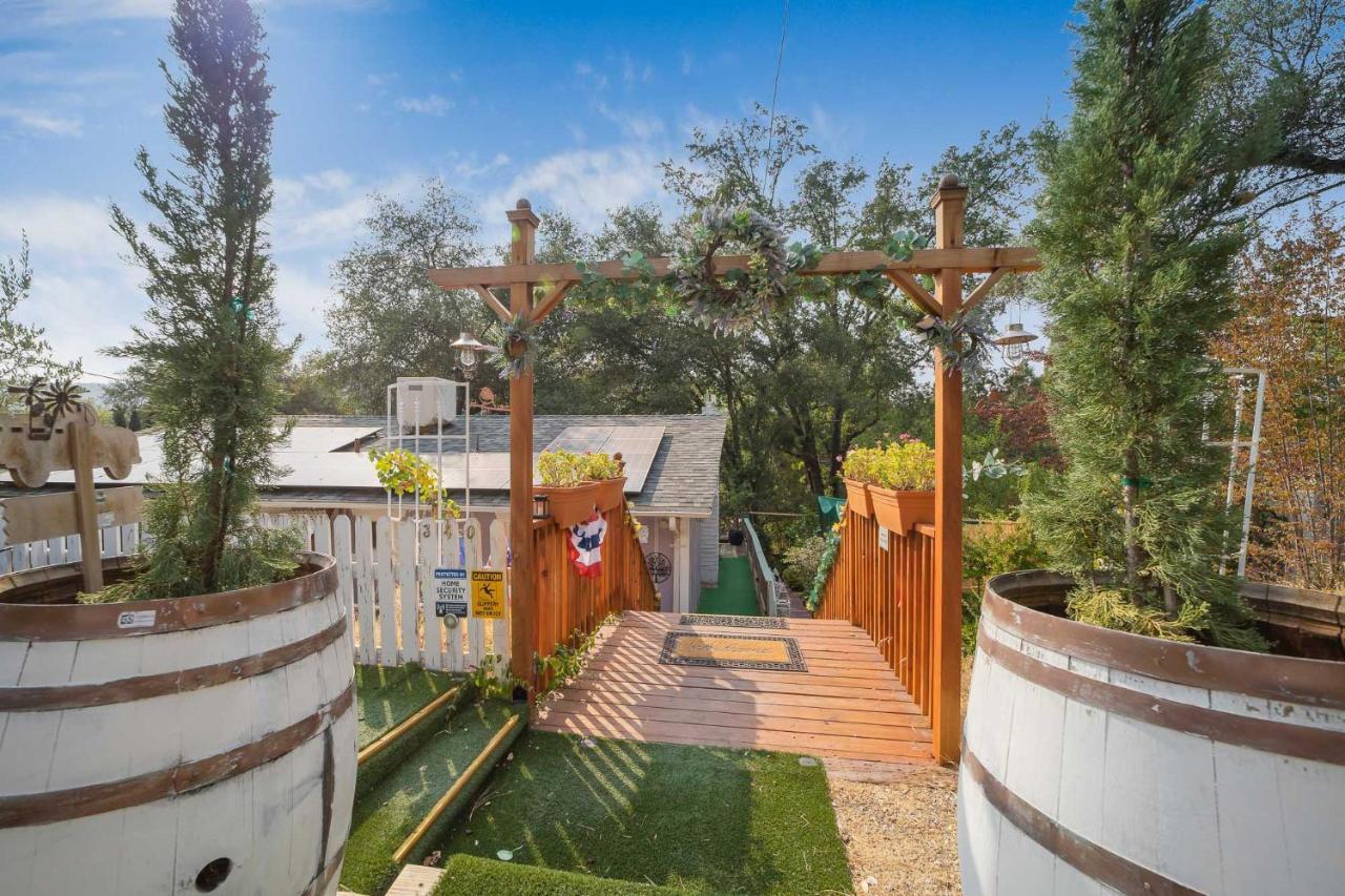 Villa Sierra Sonora Bagian luar foto